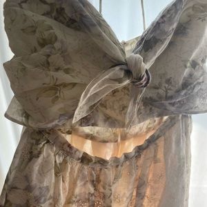 Zimmermann Floral Dress